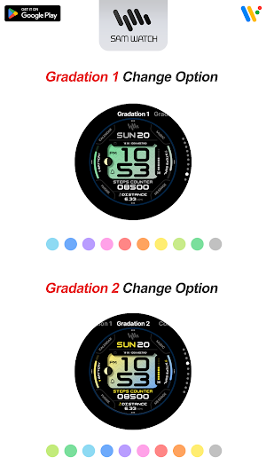 SamWatch Digital Mut 3 2024 Screenshot 3