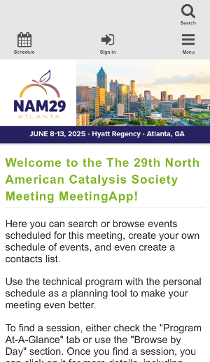 NAM29 Screenshot 1