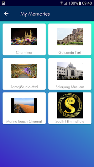 Beyond Travel Screenshot 3