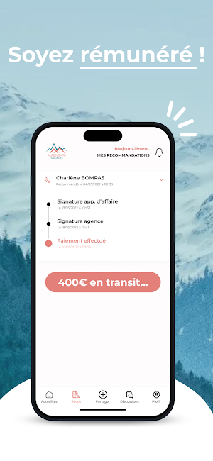 ALPESVENTE Immobilier Screenshot 3