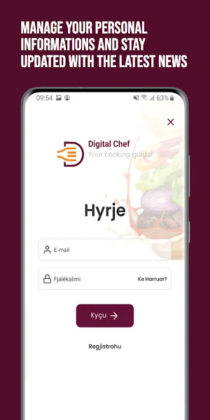 Digital Chef Screenshot 3