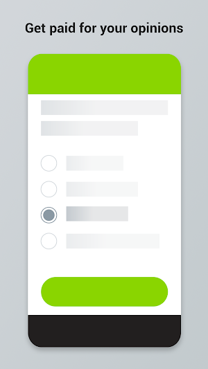 Surveys On The Go® Screenshot 1