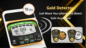 Gold Detector & Gold Digger Screenshot 2