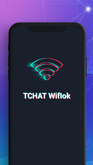 TCHAT WifIok Screenshot 0