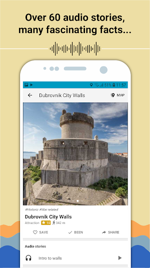 Guide2Dubrovnik - Dubrovnik Audio Travel Guide Screenshot 3