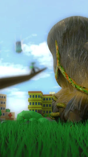 Punch Rumble - Smash & Crumble Screenshot 0