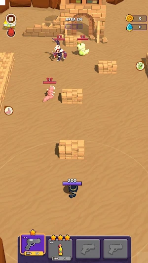 Dune Day Screenshot 2