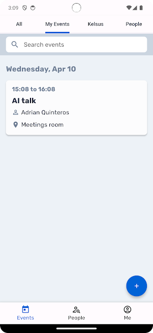 Kelsus Community Screenshot 2