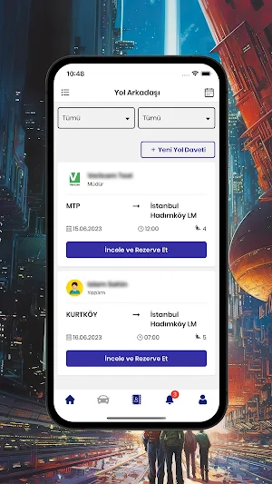 Netlog Universe Screenshot 1