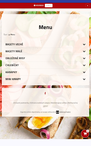 Lahôdka Velký Biel Screenshot 2
