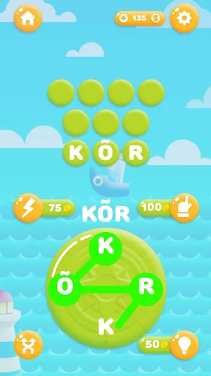 Words Connect Journey Screenshot 2