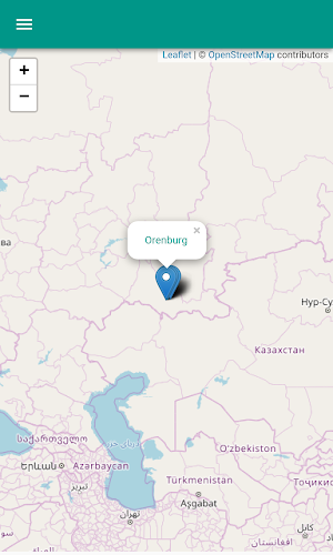 Orenburg Screenshot 3