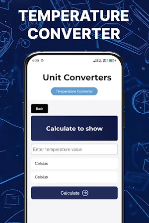 Quick Unit Converter Screenshot 3