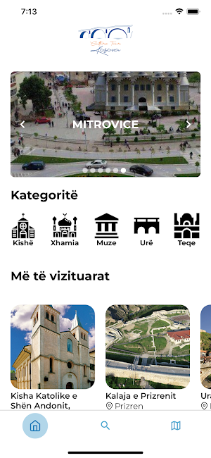 Culture Tour Kosova Screenshot 0