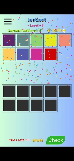 Instinct: Logic Puzzle Game Screenshot 3
