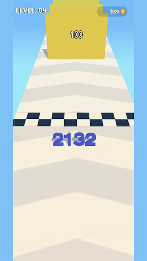 Number Run: Merge & Grow Screenshot 3