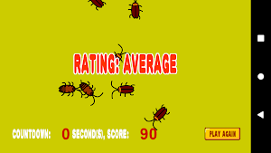 Slap the Roach Screenshot 3