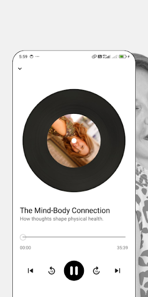 Good Energy Audiobook Screenshot 2