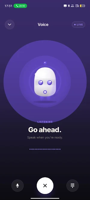 DRIS - Your AI Assistant Screenshot 0