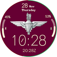 5W022 The Parachute Regiment