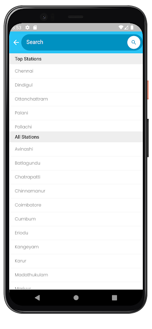 Veera Travels Screenshot 3