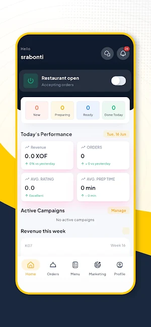 Yoola Partners Screenshot 1