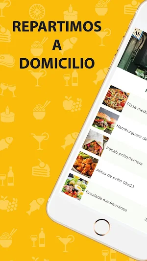 Telehorno Screenshot 0