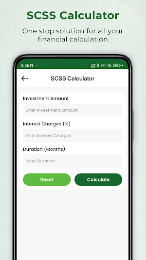 PROEMI - EMI Loan Calculator Screenshot 3