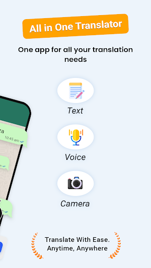 KeyChat - Translator Keyboard screenshot 3