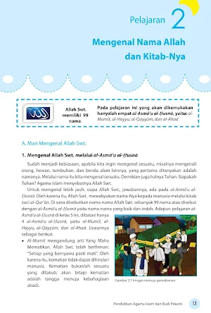 Buku Agama Islam Kelas 5 K13 Screenshot 3