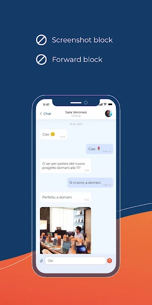 MyGulliver Chat Screenshot 3
