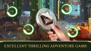 Hidden Object : Truth seekers Screenshot 2