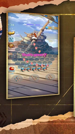 OPG: Glorious Island Screenshot 1