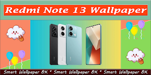 Redmi Note 13 Wallpaper Screenshot 0