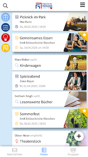 EmK Erlöserkirche München Screenshot 0