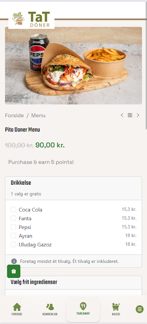 Tat Döner Screenshot 2