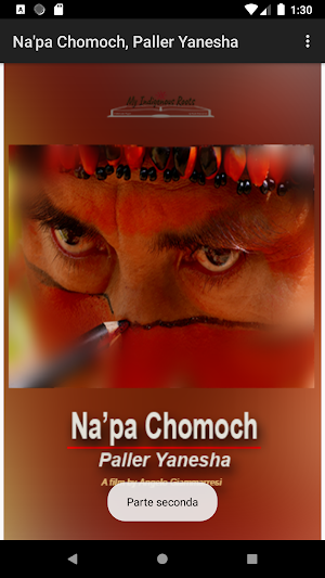 Napa Chomoch Paller YaneshaITB Screenshot 0