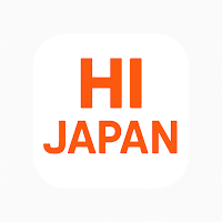 HiJapan: Learn Japanese Words