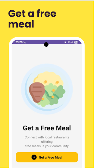 Buytoeat – Meals Near You Screenshot 0