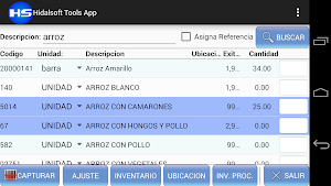 Hidalsoft Tools App Screenshot 1