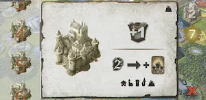 Mage Knight's Squire Screenshot 1