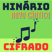 Hinário Novo Cântico - Cifrado
