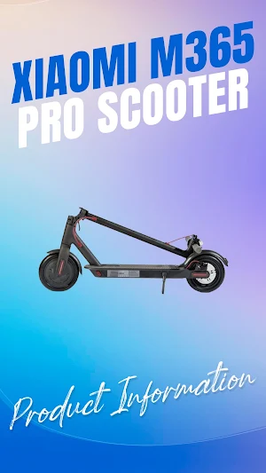 Xiaomi M365 Pro Scooter guide Screenshot 2
