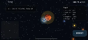 GALAXY.IO - Conquer the Galaxy Screenshot 3