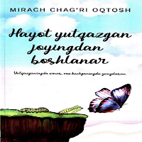 HayotYutqazganJoydanBoshlanar