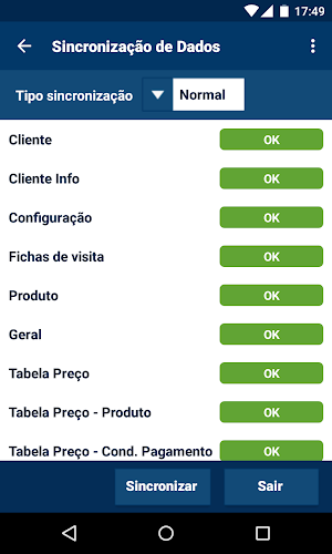 EcoMobile Screenshot 3