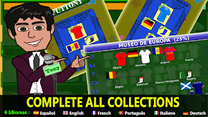 Futtony Football Europa Copon Screenshot 1