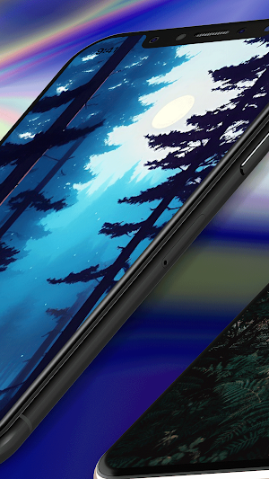 Forest Wallpaper HD Screenshot 1