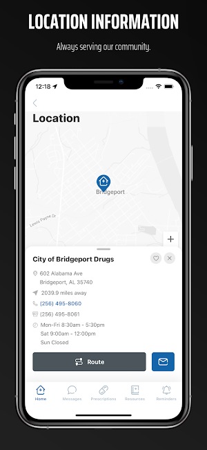 City of Bridgeport Drugs Screenshot 1