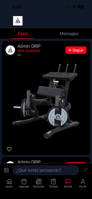 Grip Academy Screenshot 3